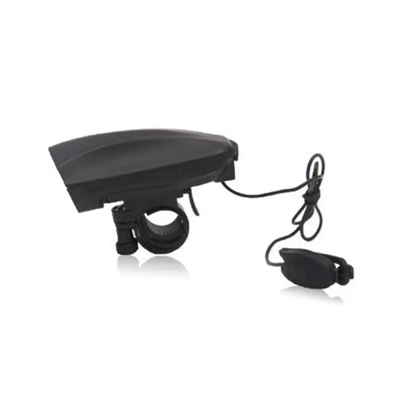 Велосипедный электрический звонок 123 дБ Электрический звуковой сигнал супер