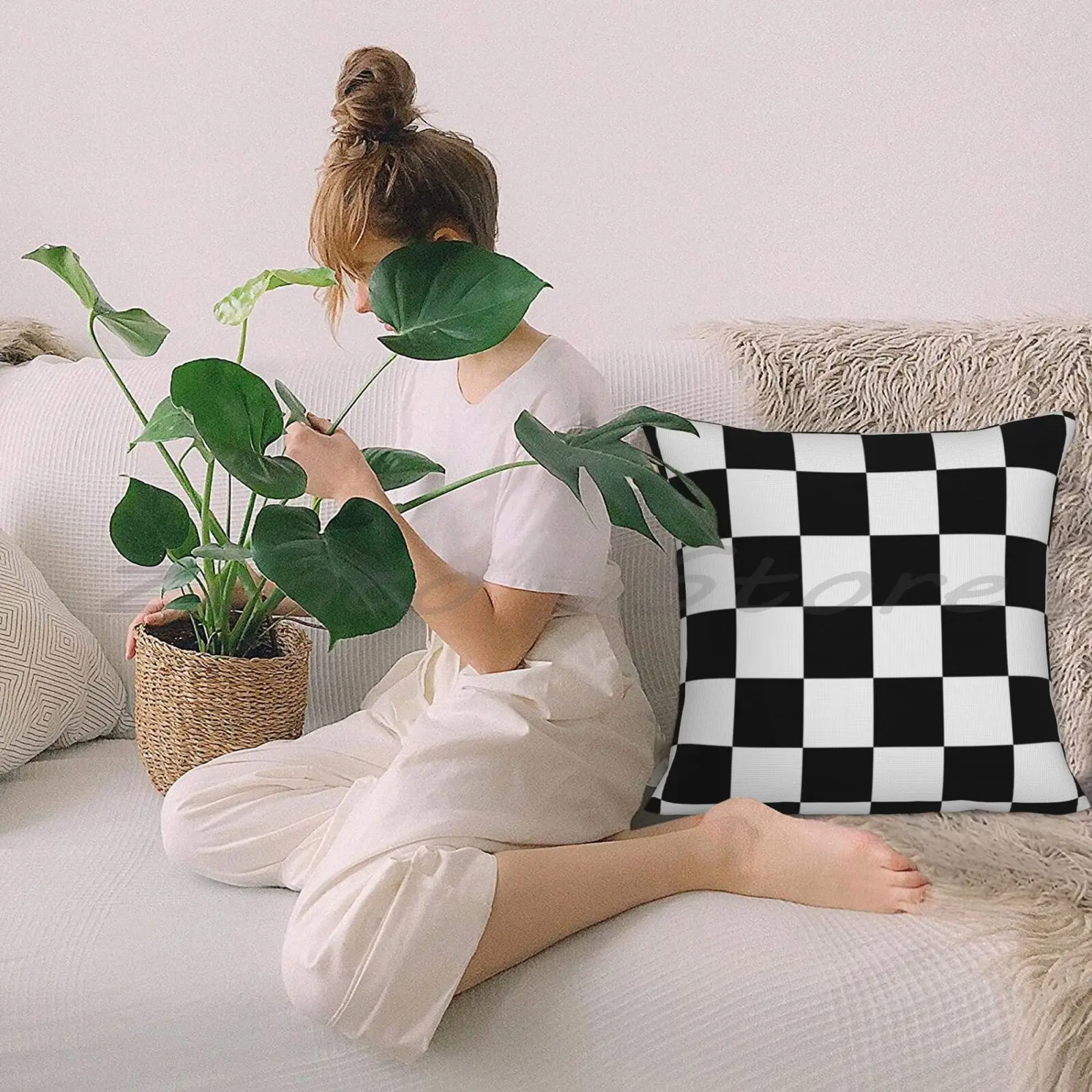 Checkered Flag. Chequered Motor Sport. Checkerboard. Pattern. Win. Winner. Racing Cars. Race. Black. Personalized Diy | Дом и сад