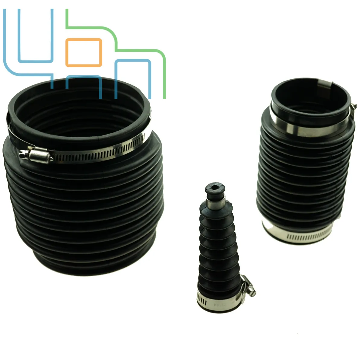 Поперечина набор сильфонов для Mercruiser Альфа единичный выпуск 2 Выпускной