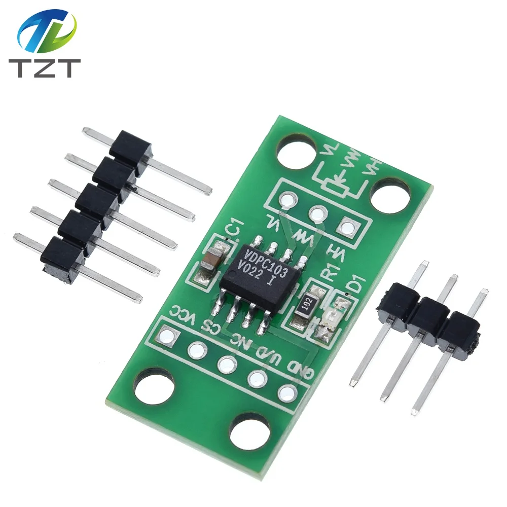 Цифровой модуль потенциометра TZT X9C103S для Arduino|Интегральные схемы| |