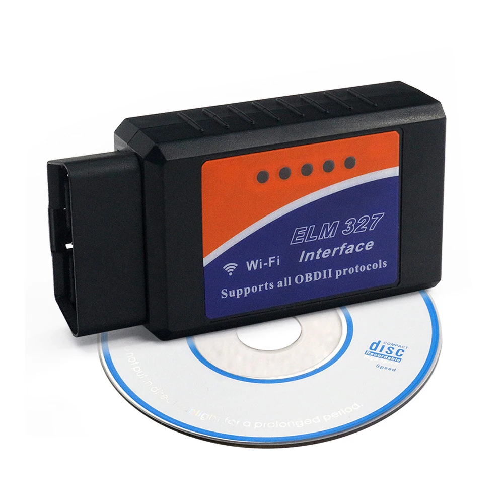 Автомобильный диагностический инструмент ELM327 V1.5 Bluetooth/Wifi OBD2 Bluetooth чип PIC18F25K80 OBD OBDII