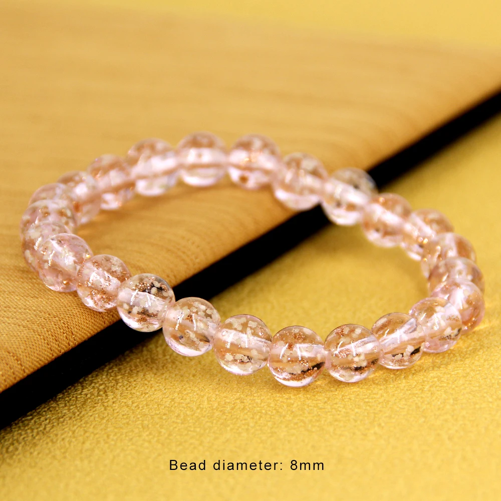 Светящийся браслет блестящие женские люминесценции Дамская светится в темноте