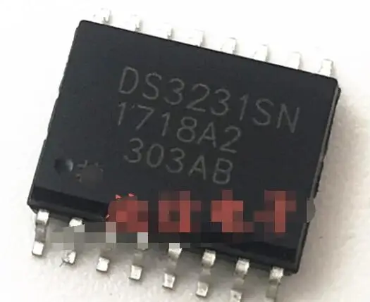 IC 100% Новинка Бесплатная доставка DS3231SN DS3231N|Реле| |