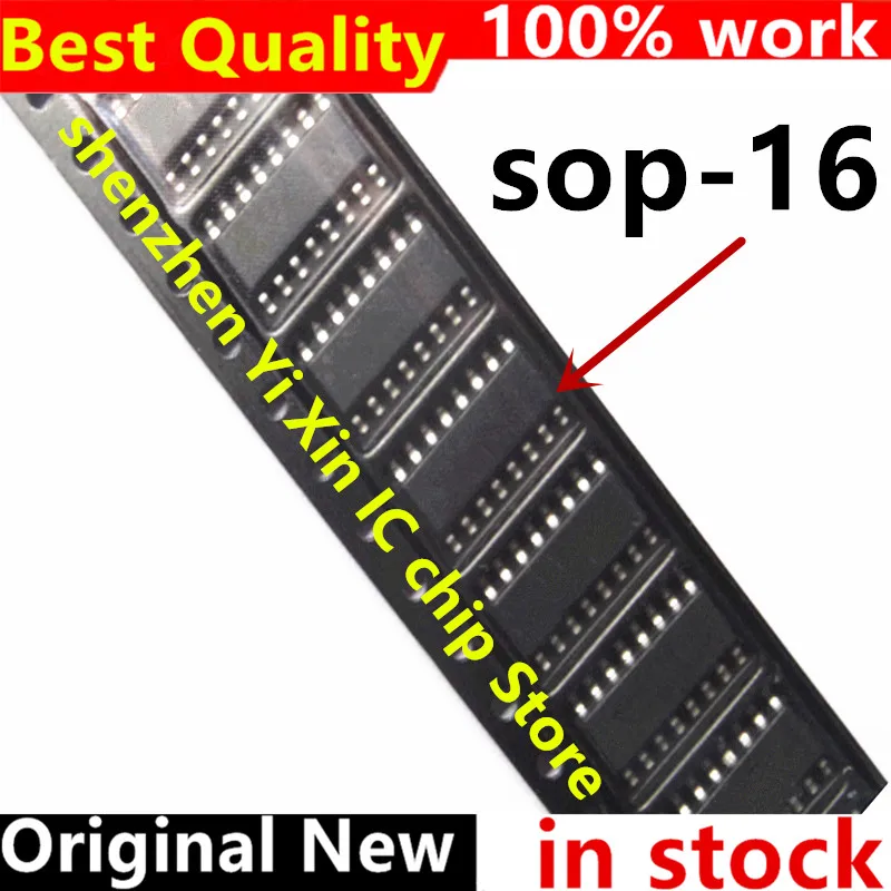 

(5-10piece)100% New BD9893F sop-16 Chipset