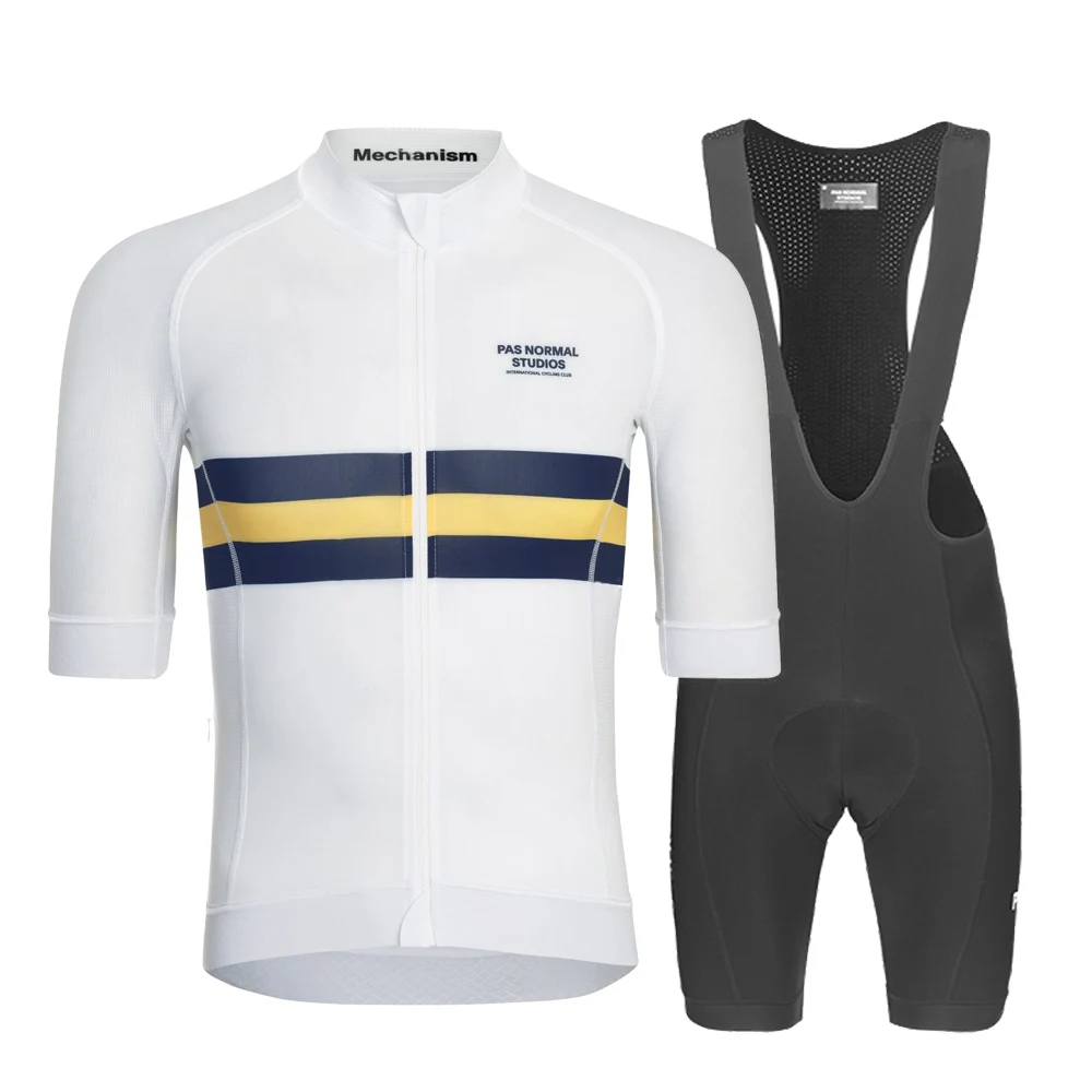 4 Wielerkleding heren наборы zomer Топ качество короткий рукав Велоспорт Джерси Набор цикл conjunto ciclismo tenue velo pro homme - Цвет: 4