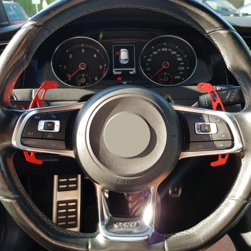 Сменный рычаг переключения передач для Volkswagen VW Golf 7 MK7 R GTI GTE GTD 2013-2018 удлинитель
