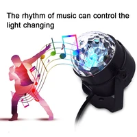 stage light ocean water wave party lights projector disco crystal ball lighting with remote controller for dance parties dj