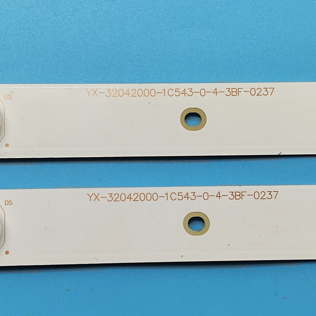 20 светодиодный т. Светодиодная лента для подсветки 6 ламп P hilip s 32PFL5708/F7 32PHG4109/78