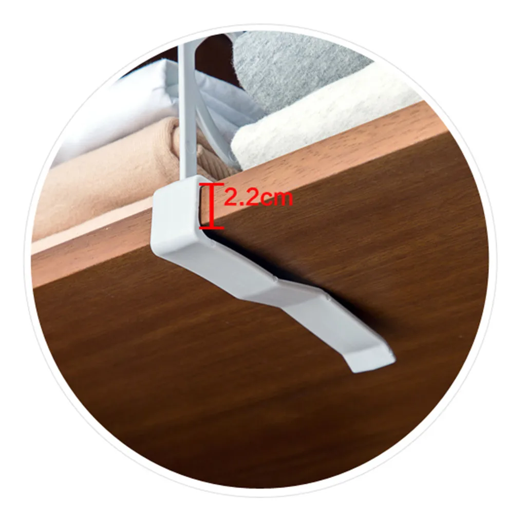 Креативные разделители для шкафов стеллажи стеллажей органайзер хранения