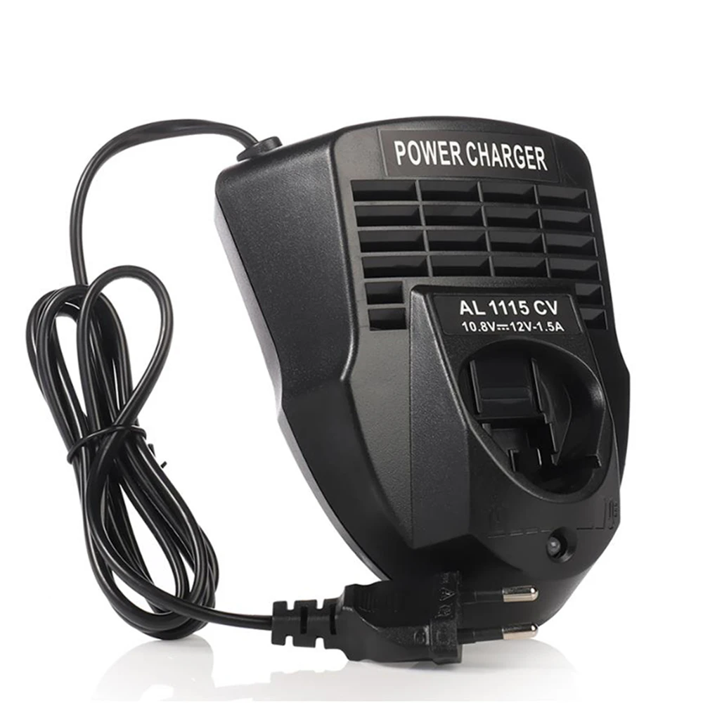 Зарядное устройство для литий-ионных аккумуляторов AL1115CV замена Bosch 10 8-12 6 в