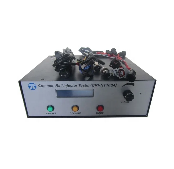 

NT100A Common rail injector tester CR injector simulator