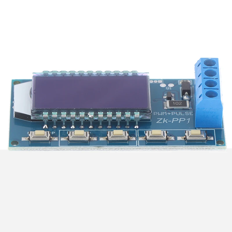 1 Гц 150 кГц генератор сигналов Регулируемый Модуль частоты импульса ШИМ