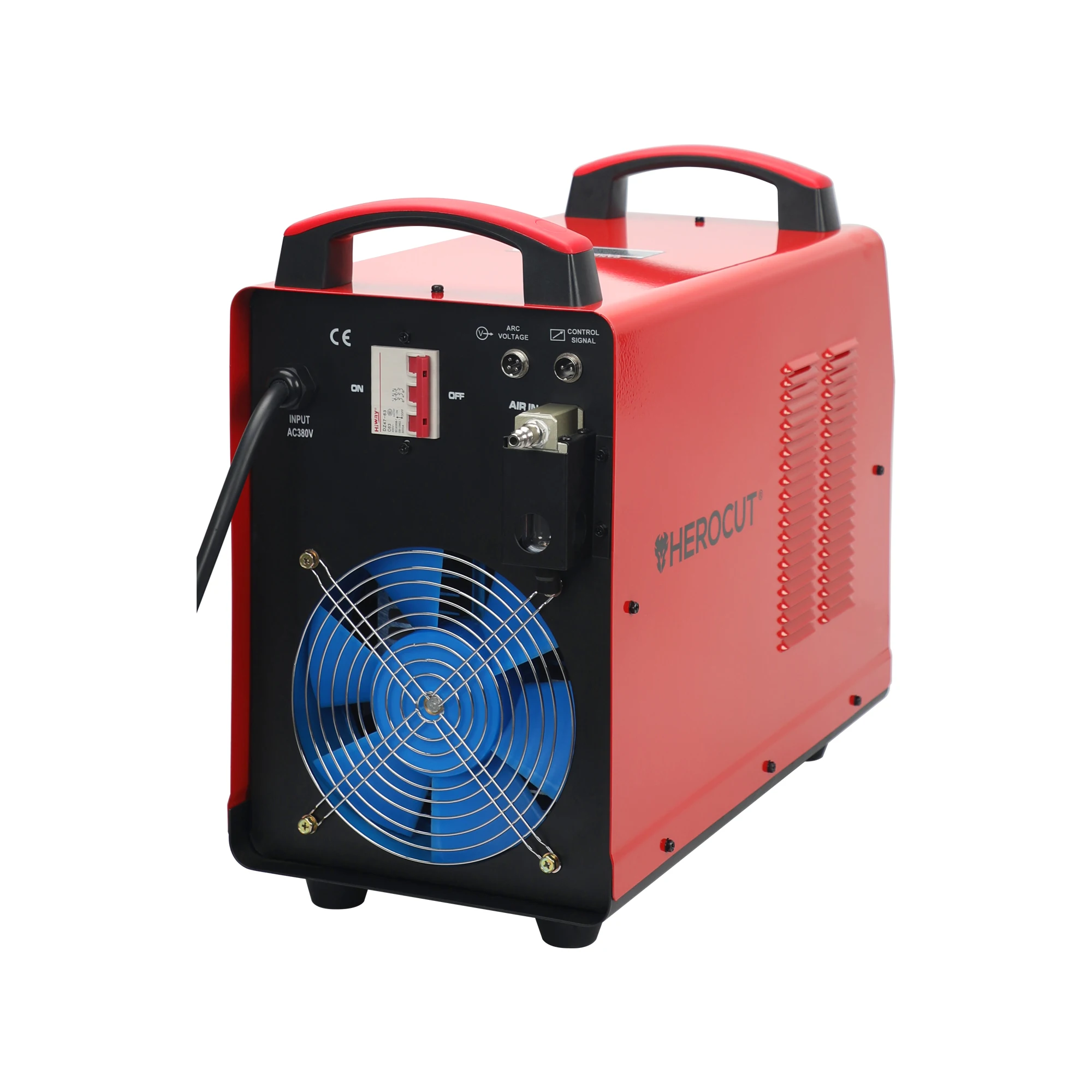 ЧПУ Non HF Pilot Arc CUT120X 120A 380V IGBT инвертор 2T/4T выдувной плазменный резак легко резать