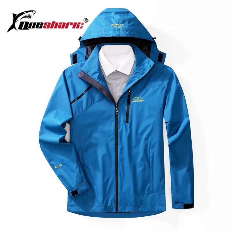 

Hiking Camping Jacket Men Women Windbreaker Water Resistant Climbing Trekking Fishing Coat Single Layer Breathable Hoodies