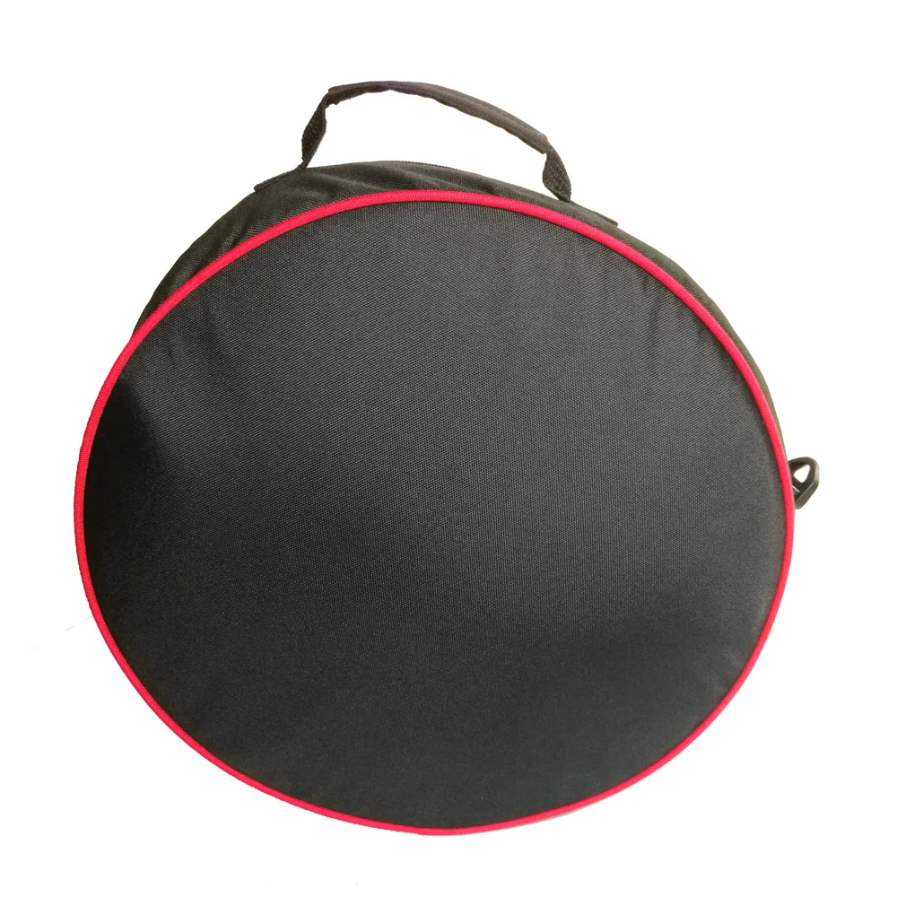 

Regulator Carry Bag With Shoulder Strap Dive Padded Protection Round Equipment Bag Scuba Diving Diver Gear Storage Bag