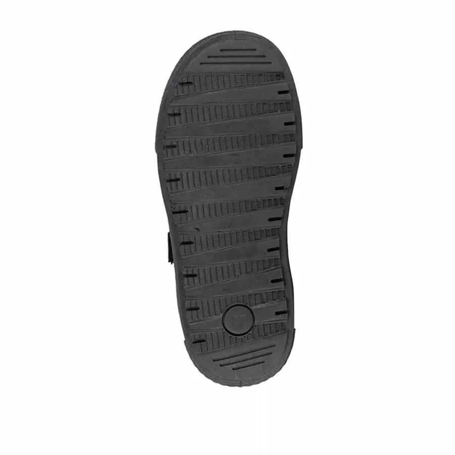 

Kids Sneakers Kinetix Porsn 9Pr Black Boy Sneaker Shoes