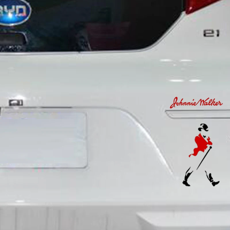 Indiashopers design Johnny Walker Sides Window Car Sticker automotive decals | Автомобили и мотоциклы
