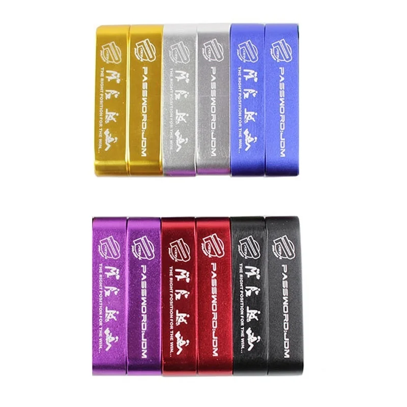 Автомобильная алюминиевая заготовка спортивный капот разделитель стояк набор