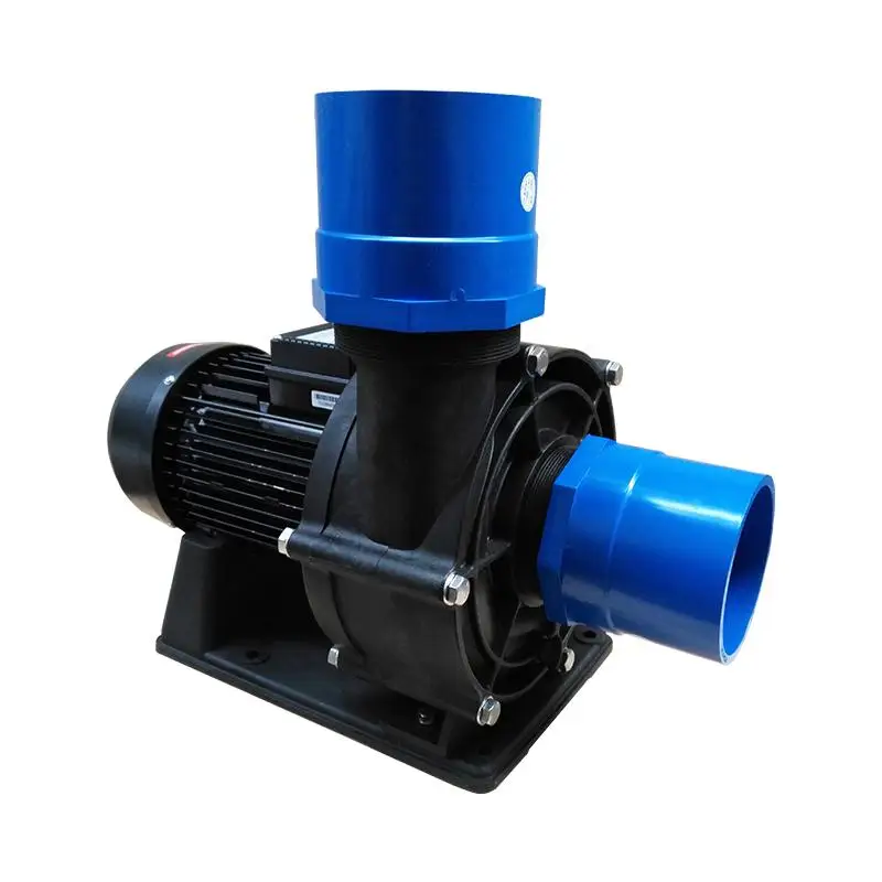 

Special Water Pump Wtb400T 300T 250T Wtb550T Large Plastic Massage Bathtub Fish Pond Circulating Pump Discharge Sea Water Pump