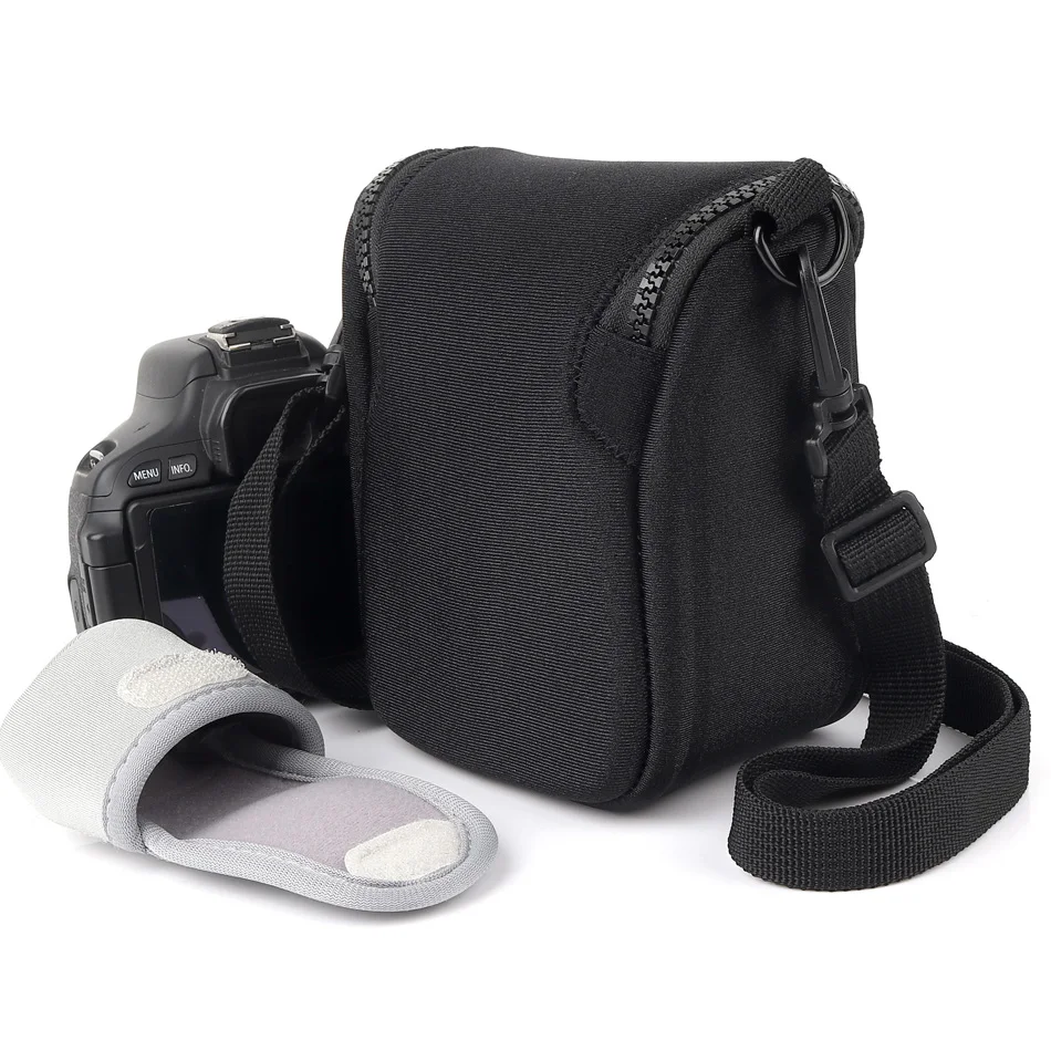 Цифровой Камера Сумка Чехол Крышка для Sony a6000 ILCE-5000L a6300 a5000 a5100 NEX-5TL NEX-5R NEX-F3 NEX-3N NEX-6