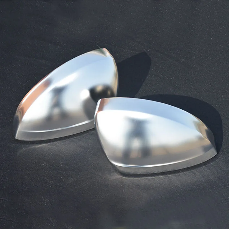 Чехол с боковым зеркалом хромированный матовый чехол дверным крылом и крышкой