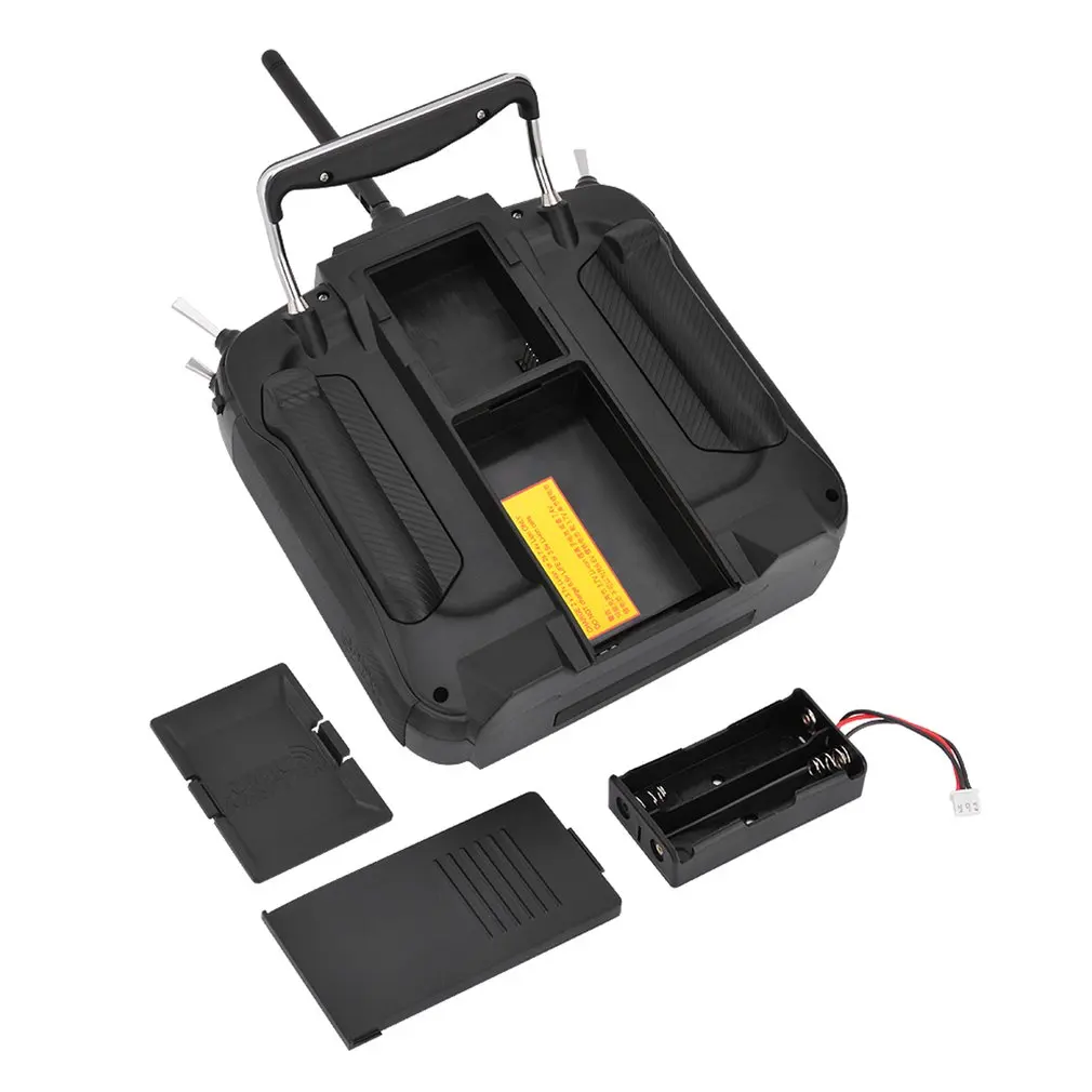 RadioMaster TX16S MAX Edition 2.4G 16CH Hall Sensor Gimbals OpenTX Transmitter with CNC and Leather RC Radio Controller