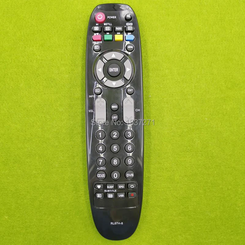 Пульт дистанционного управления RL67H-8 для changhong SABA GCBL TV 20A-C35 NPG led lcd tv | Электроника