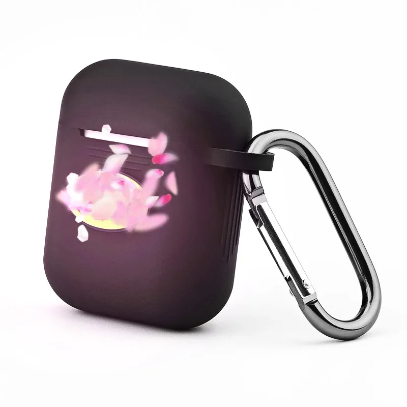 Модный милый мультяшный силиконовый чехол для Apple Airpods 1/2 /i9S/i10/i10s/i10 Max /i11/i12/i13 Tws