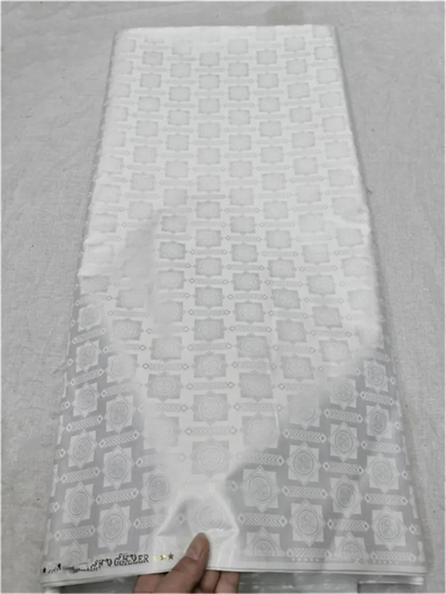 Bazin Riche ткань парча жаккардовая Базен кружевной материал для африканских женщин