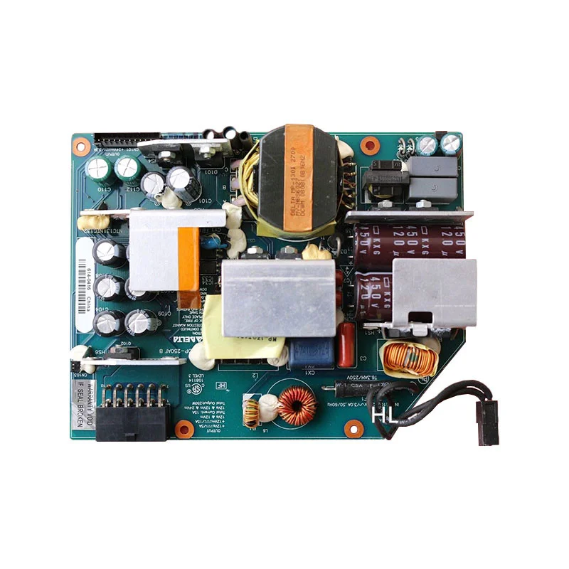 Адаптер для платы питания A1225 240 Вт 250 Для iMac 24 дюйма|Компьютерные кабели и разъемы|