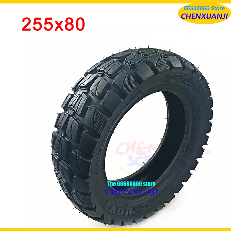 10X2.50 10X3.0 80/65-6 255X80 внутренняя камера шины/внешняя шина для электрического скутера