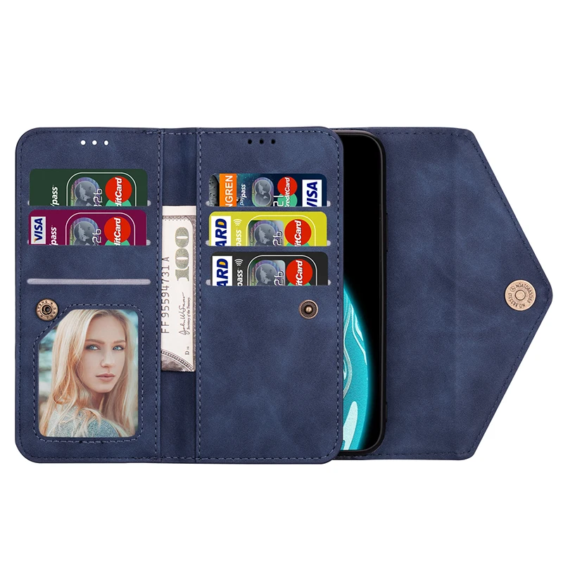 Чехол-Бумажник для телефона Redmi Note 8 8A 7 7A 9S 10 9 Pro Max K30 кожаный чехол Xiaomi Lite CC9