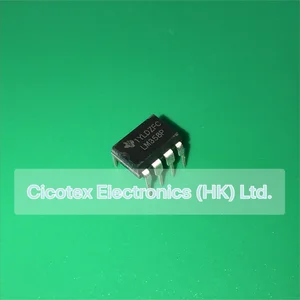 20pcs/lot LM358P DIP-8 LM 358 P IC OPAMP GP 2 CIRCUIT 8DIP LM358N