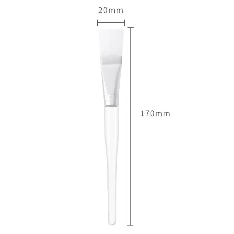 

3pcs Professional Mask Brush Face Eyes Makeup Cosmetic Beauty Soft Concealer Brush High Quality Women Makeup Tools