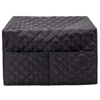 Smart Oven Cover Convection Toaster Oven Cover Large Size Square Kitchen Appliance Cover Kitchen Appliance Case With Two Big