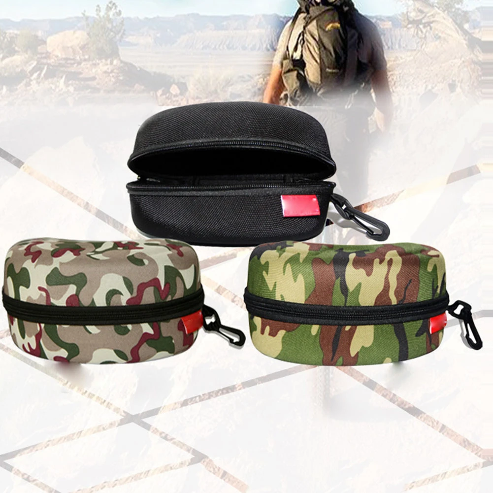 Портативный защитный чехол для лыжных очков очки катания на сноуборде лыжах