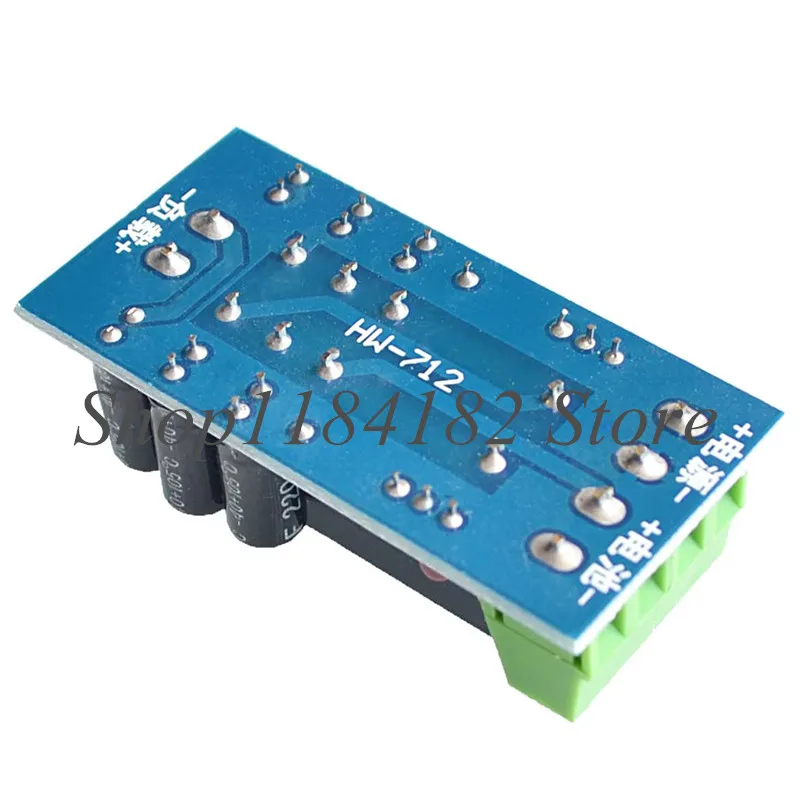 Релейный Модуль резервного копирования 150 12 В переключатель аккумулятора Вт А