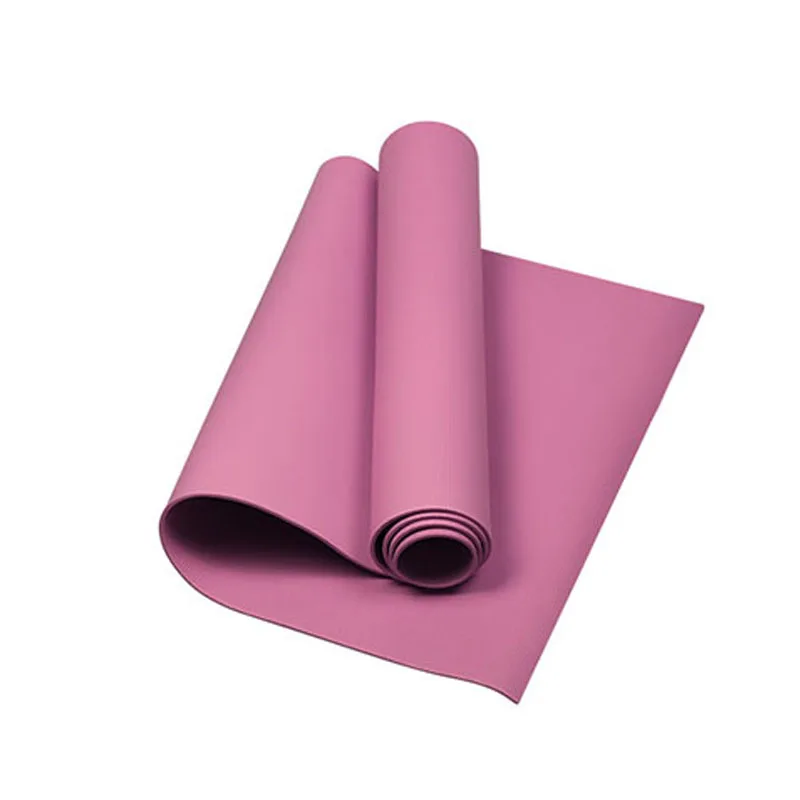 Pink Yoga Mat 1730*600*4 мм коврики для йоги eva Противоскользящий коврик для начинающих, экологический Спортивный Коврик для фитнеса, гимнастики, коврики для кемпинга на открытом воздухе - Цвет: Pink Yoga Mat