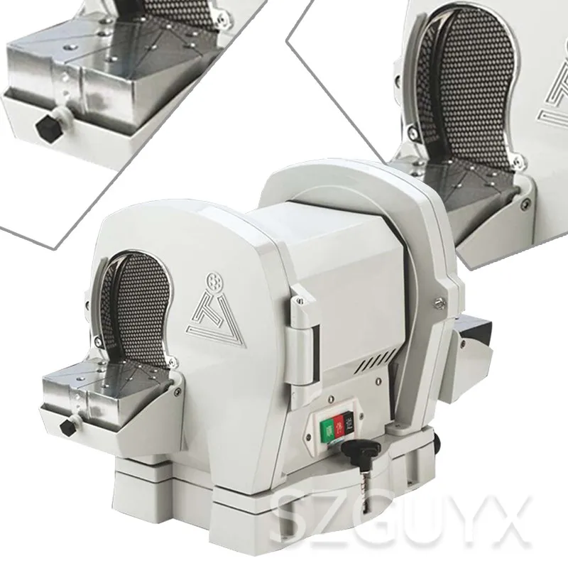 Водяная гипсовая шлифовальная машина с двойной головкой штукатурный комод