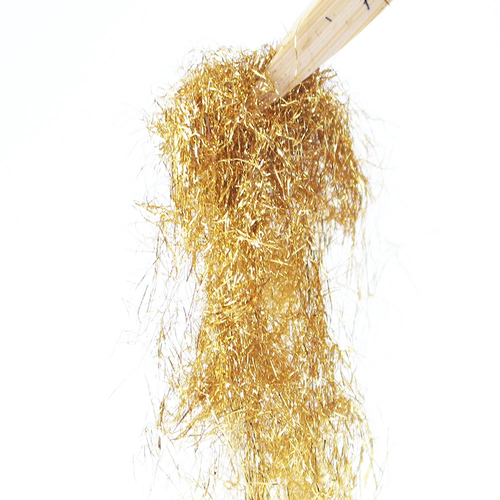 12 Цветов Тайвань K сусальное золото/фольгированный провод золочение