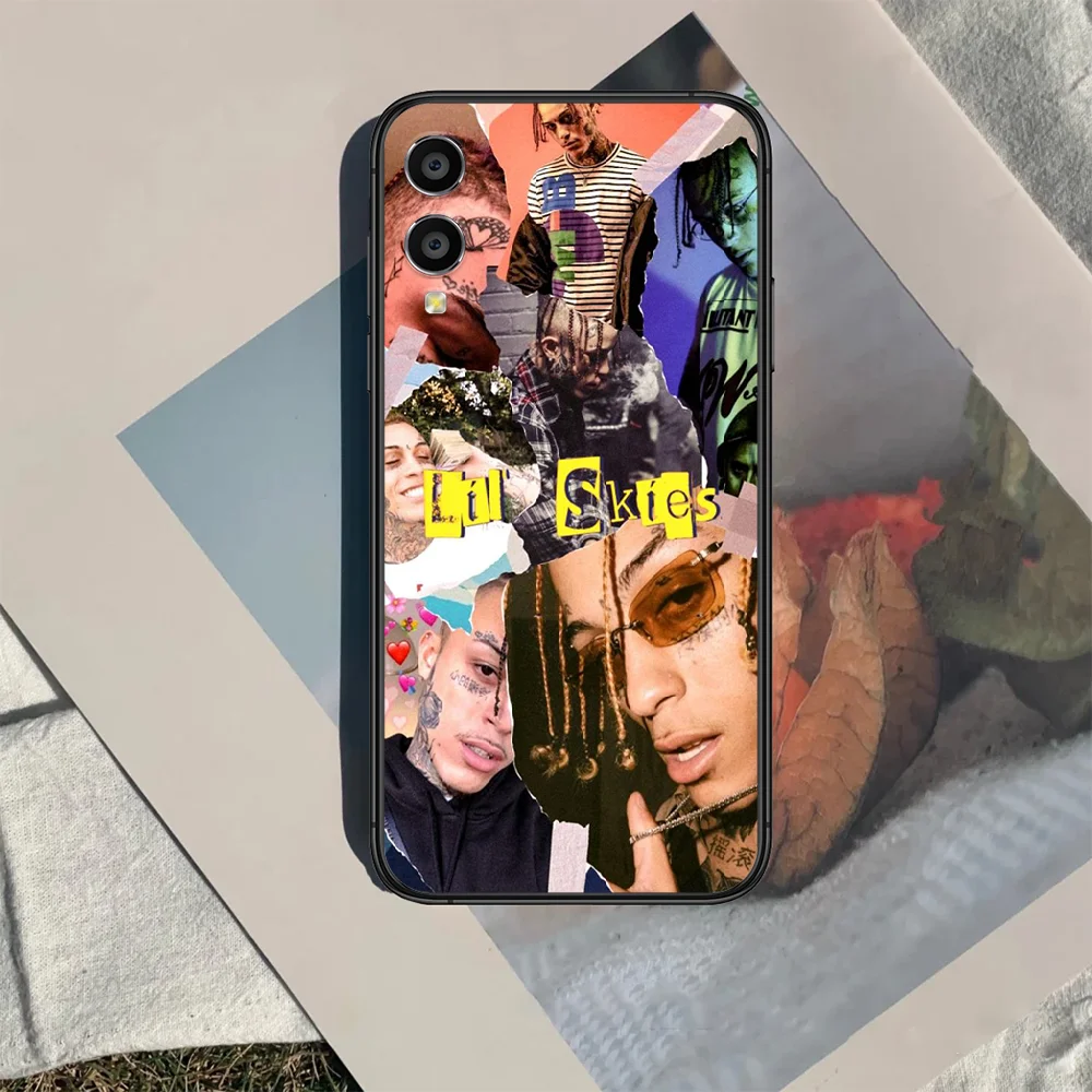 

lil skies Phone Case Cover Hull For HUAWEI honor 7a 8 8s 8a 8x 9 9x 10 20 i Lite Pro black Waterproof 3D Funda Soft Hoesjes
