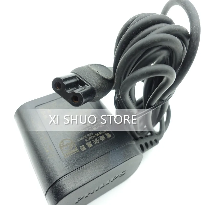 

100% original Razor Charger Power cord for HQ8505 S5095 5082 566 586 7370 charger powder cord for Philips