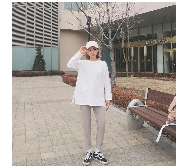 

Women Fashion Fashion T-shirt Graphic Cute Cartoon Tshirt Korean Style Top one