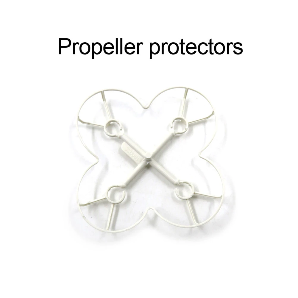Мини RC Квадрокоптер летательный аппарат защитное кольцо Запчасти Аксессуары 124 10