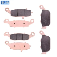 long life front and rear brake pads kit for suzuki sfv650 k9 l0 l1 gladius sfv 650 ak9 al0 al1 al3 abs sfv650k sfv650a sfv650l