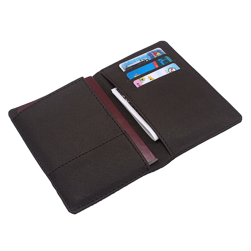 Фото Fashion Men Women Passport Cover Pu Leather Cryptocurrency Bitcoin Printing Travel ID Credit Card Holder Wallet Багаж и сумки Fashion Men Women Passport Cover Pu Leather Cryptocurrency Bitcoin Printing Travel ID Credit Card Holder Wallet Багаж и сумки