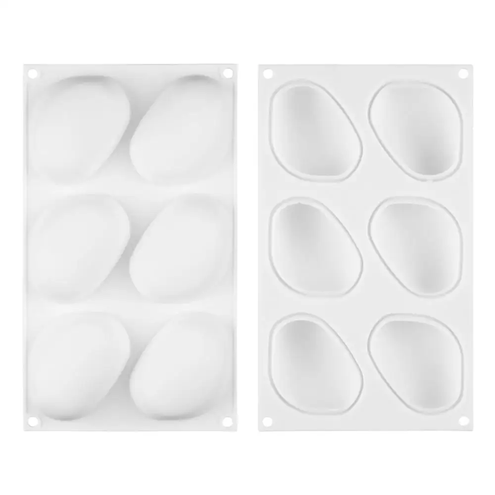 Силиконовые формы для торта с галька выпечки Мусса десерт силиконовая форма