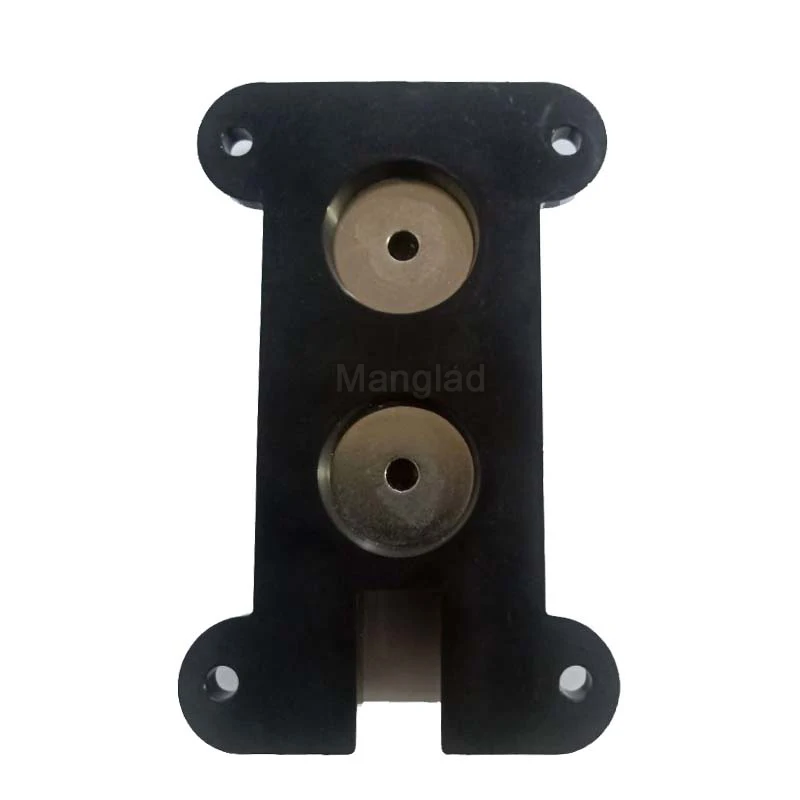 Кобура для пистолета и винтовки Скрытое крепление Магнитная пушка магнитный