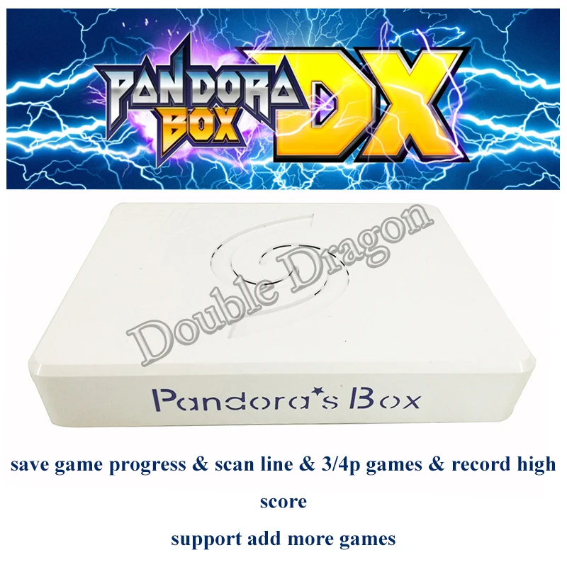 DX 3000 в 1 pandora box arcade version Jamma Mutli игровая доска Arcade Board pandora's 4S plus 815 HDMI/VGA/CGA|pandora 4|jamma