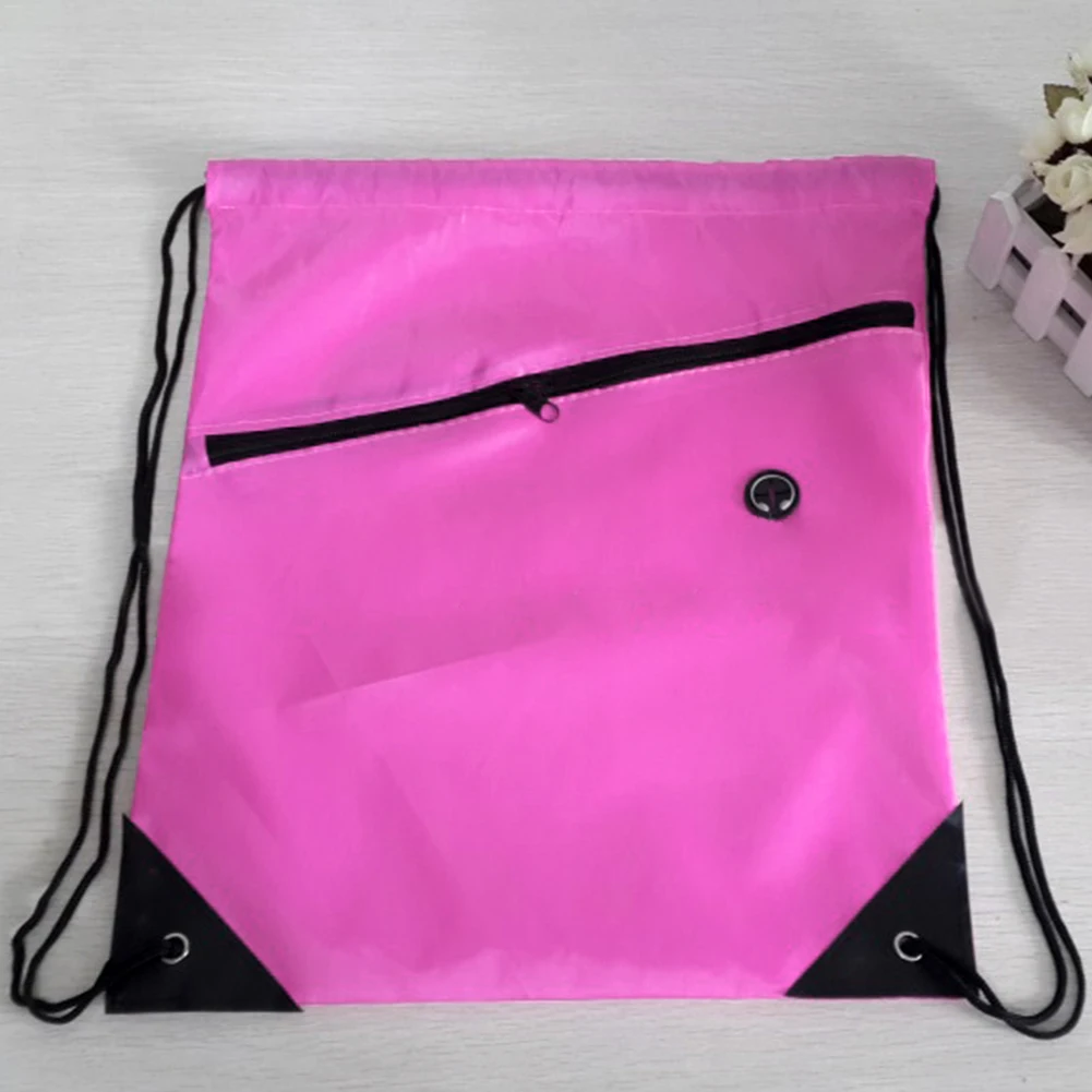 Новинка 2019 мужские и женские сумки на шнурке пляжная сумка для плавания рюкзак